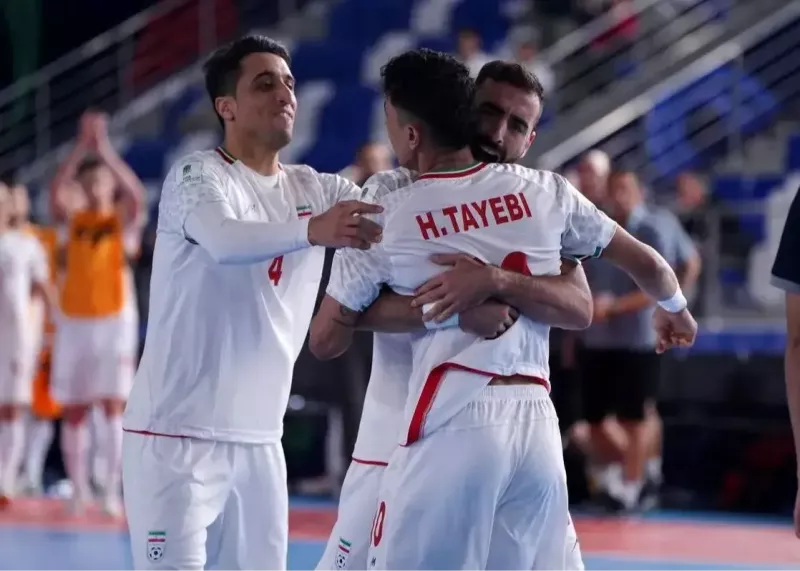 اتحاد ستاره‌های فوتسال ایران در برابر تهدیدات