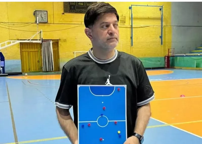 استعفای سریع حسین افضلی از سرمربیگری پردیس قزوین تنها یک هفته پس از قرارداد