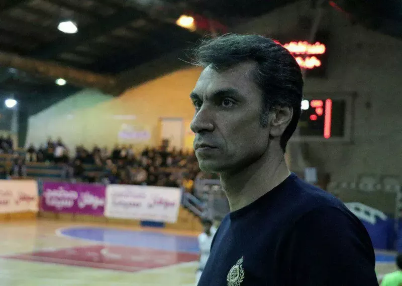 تغییرات نیمکت پردیس قزوین؛ محسن حسن زاده به عنوان سرمربی جدید معرفی شد