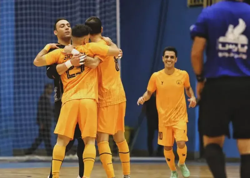 قرعه‌کشی دشوار برای پالایش نفت بندرعباس در آغاز لیگ برتر فوتسال