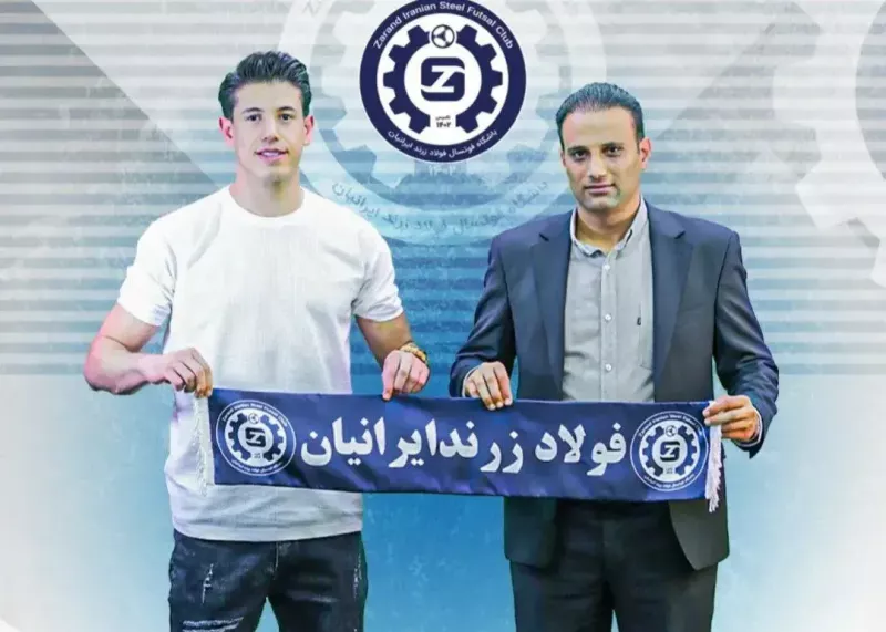 فولاد زرند، مدعی جدید لیگ برتر فوتسال ایران