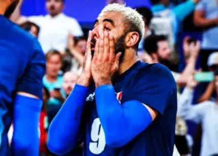 انگاپت بازی مقابل ایران در لیگ ملت‌های والیبال را از دست داد