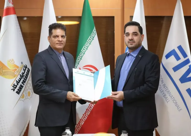 عباس نظریان مادوانی به عنوان دستیار ویژه رئیس فدراسیون والیبال منصوب شد