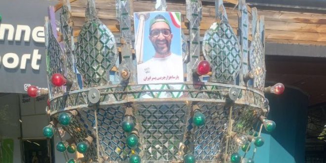 برگزاری رقابتهای ۵۰۰ امتیازی پدل قهرمانی کشور به نام شهید پارسا منصور