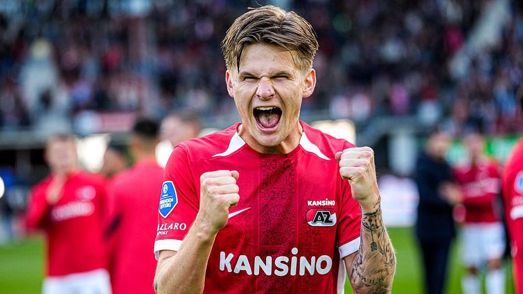 انتقال دیوید مولر وولف به باشگاه وولورهمپتون