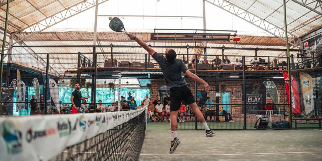 ادامه رقابتهای ۵۰۰ امتیازی پدل با صعود مدعیان به نیمهنهایی