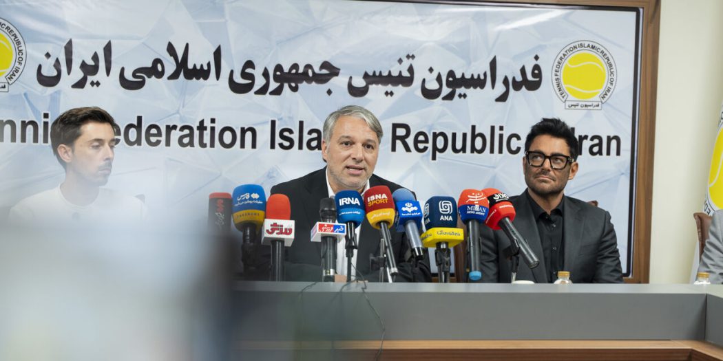 حضور محمدرضا گلزار و تیاگو سانتوس در پدل ایران؛ گامی مهم برای توسعه این ورزش