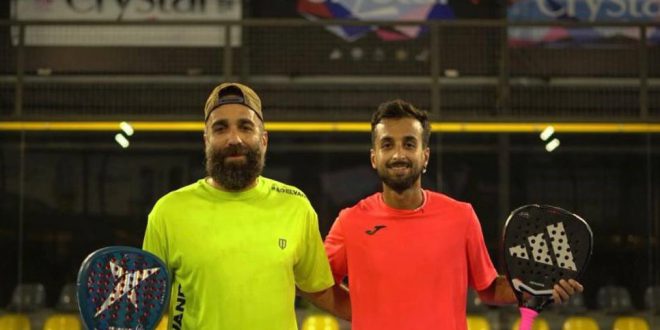 پایان رقابت‌های ۲۵۰ امتیازی پدل؛ معرفی قهرمانان جام کریستال