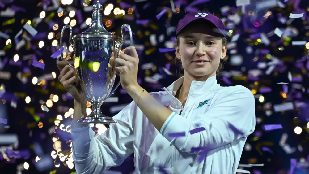 قرارداد تاریخی WTA با مرسدس بنز؛ بزرگترین توافق تاریخ تنیس زنان