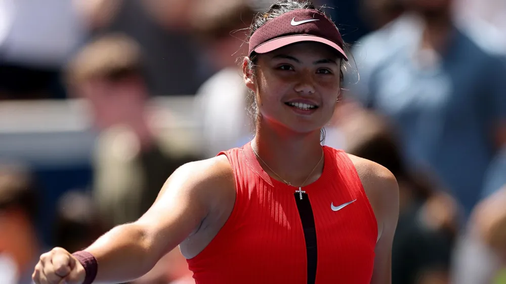 اهداف سال نو اِما رادوکانو: ساختن نسخهای بهتر از خودش