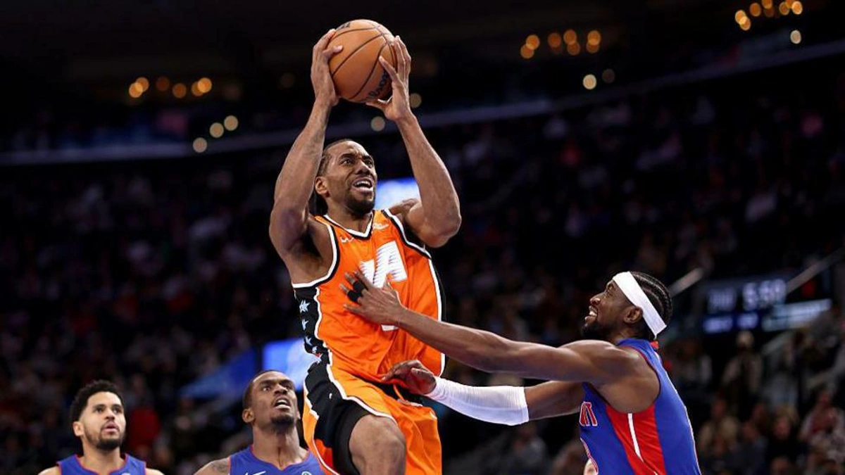 درخشش کاوای لنرد و ثبت رکورد جدید برای کلیپرز در NBA