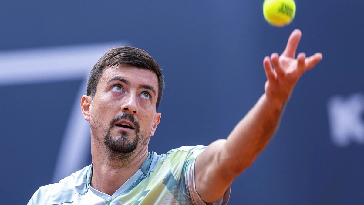 حذف عجیب سباستین اوفنر از مرحله انتخابی اوپن استرالیا پس از جشن‌گیری زودهنگام