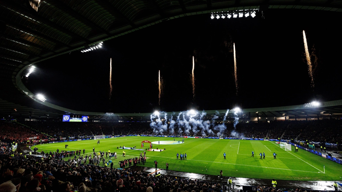 امکان فروش مشروبات الکلی در بازی دوستانه اسکاتلند؛ تغییری بحث‌برانگیز در فوتبال اسکاتلند