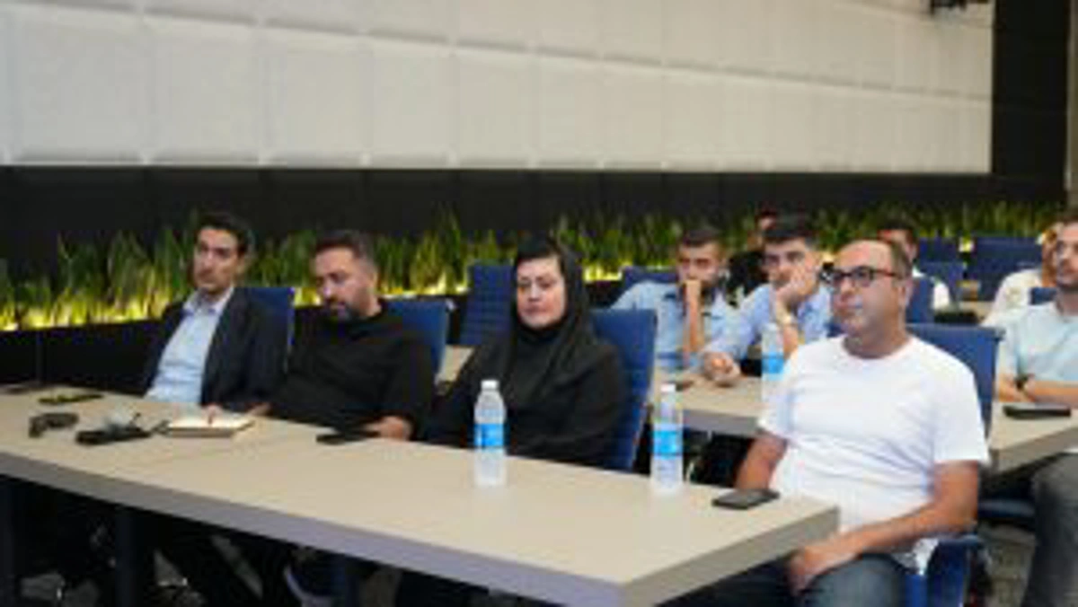 تصویر پنجم از رویداد ورزشی